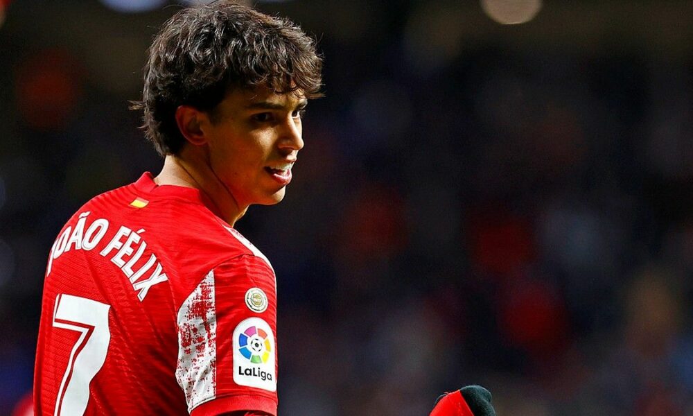 Joao Félix está preparado para el reto que le espera en la 2022/23