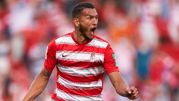 El Marsella llega a un acuerdo con el Granada para fichar al delantero colombiano Luis Suárez