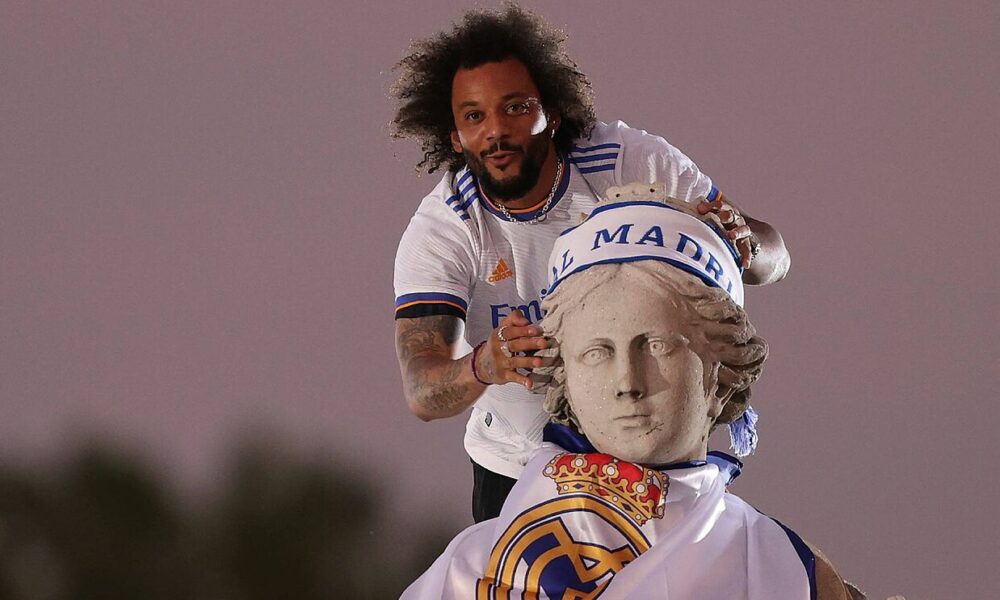 El club italiano emerge como un serio candidato para fichar al agente libre Marcelo del Real Madrid