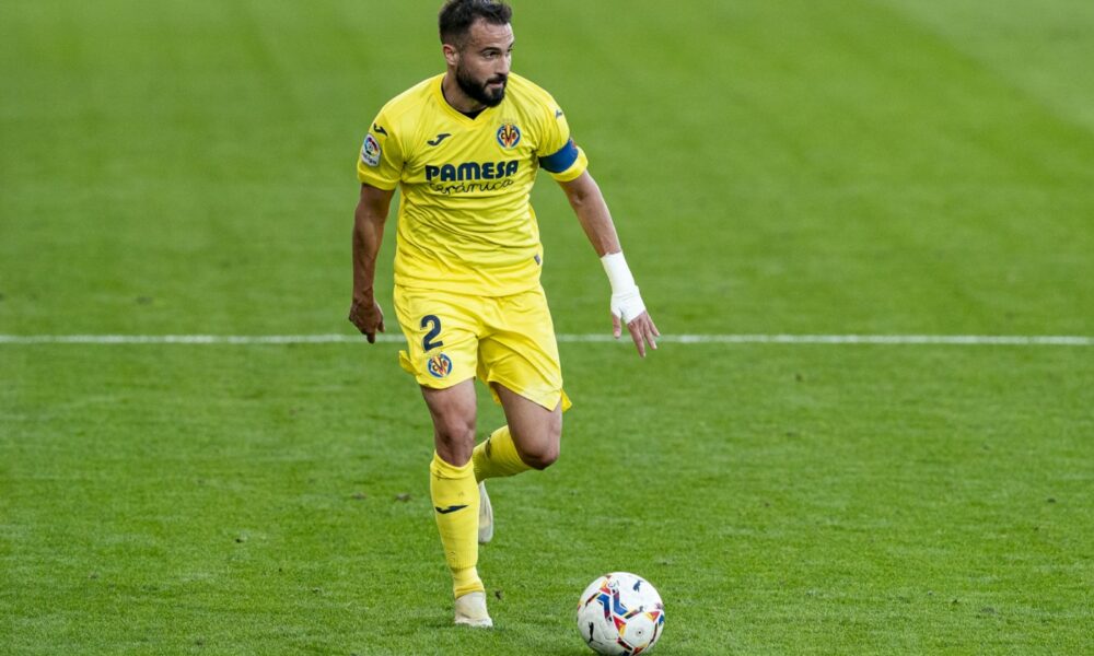 Villarreal anuncia la salida de la leyenda del club y luego el reemplazo con horas de diferencia