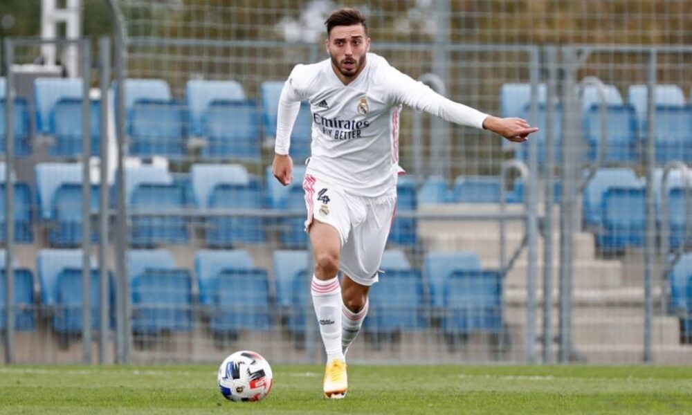 Real Madrid y Lazio, cerca de un acuerdo por Mario Gila