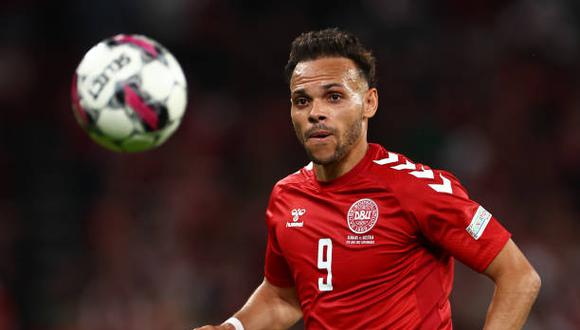 Ajax acreditado con interés en el marginado de Barcelona Martin Braithwaite