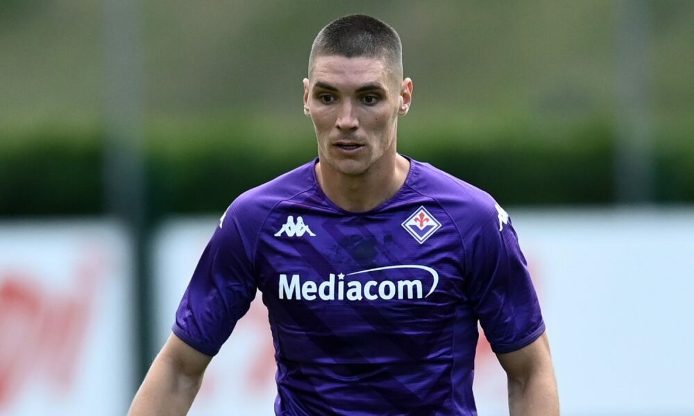Fiorentina, italiano explica por qué Milenkovic se fue con Galatasaray