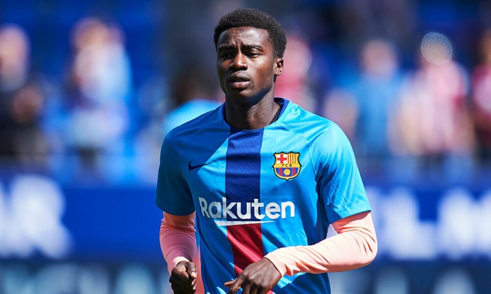 Moussa Wague deja el Barcelona para fichar por el HNK Gorica croata