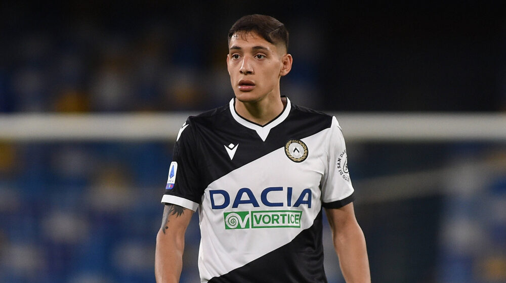 El Atlético de Madrid presentará en los próximos días al nuevo fichaje de Nahuel Molina