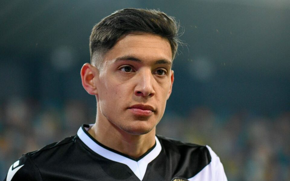 El Atlético de Madrid avanza en las negociaciones con el Udinese por Nahuel Molina