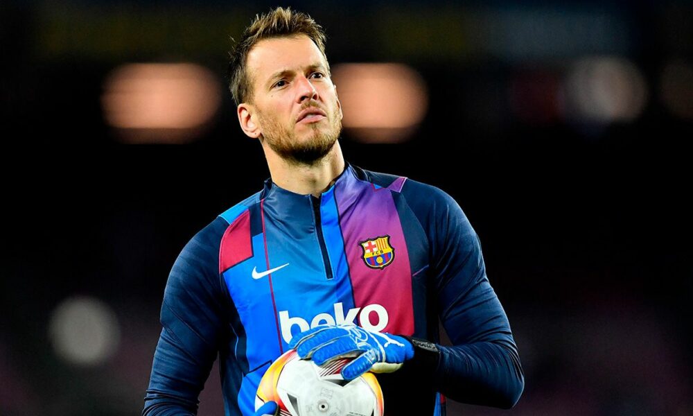 El Barcelona cerca de encontrarle a Neto un nuevo club con varias ofertas sobre la mesa