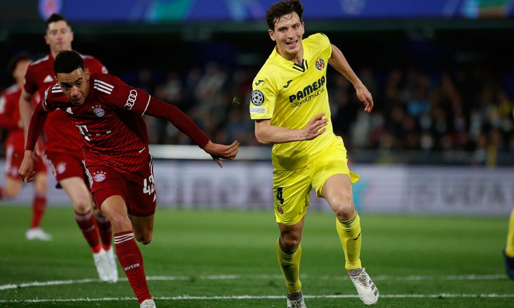 El Barcelona se plantea fichar a Pau Torres procedente del Villarreal