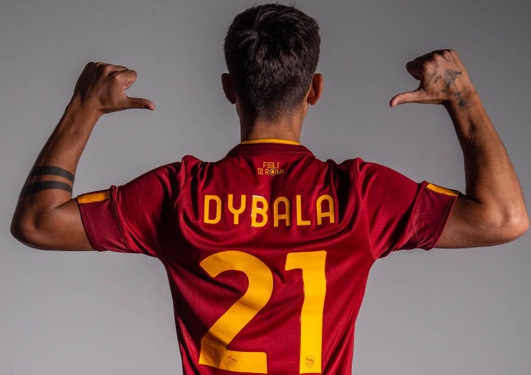 La Roma confirma el fichaje de Paulo Dybala de forma gratuita procedente de la Juventus