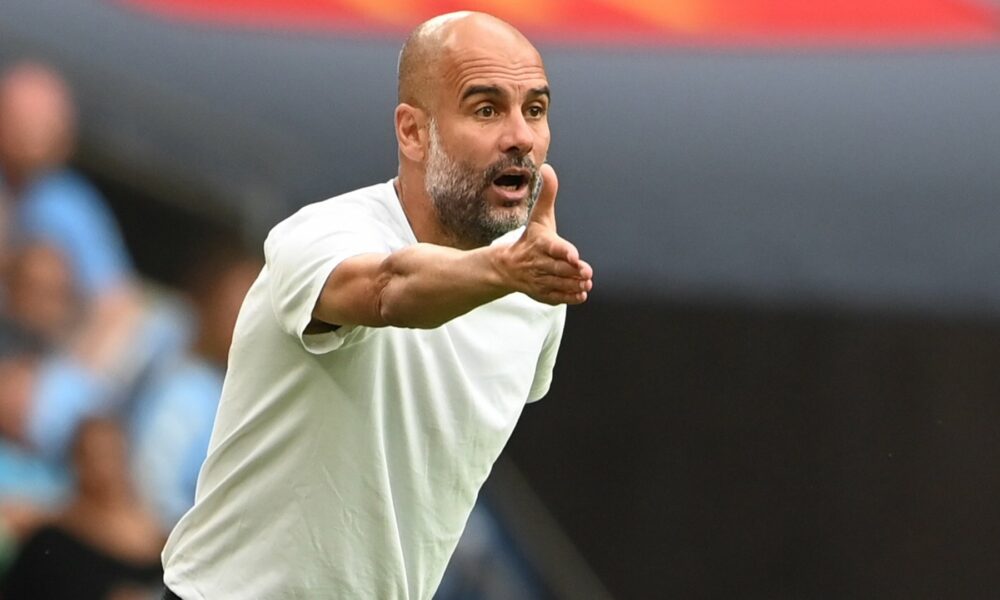 Pep Guardiola se sincera sobre la búsqueda del Manchester City por Marc Cucurella