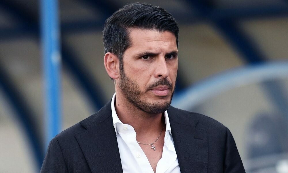 Empoli, Accardi: «¿Zanetti? Es el hombre adecuado para nosotros porque es ambicioso. Esto es lo que extrañamos del mercado “