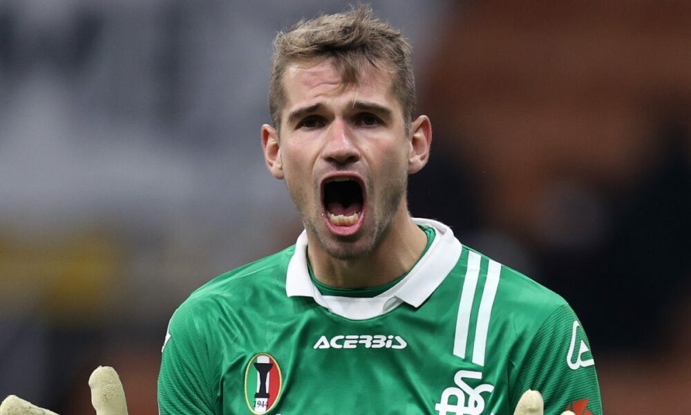 Spezia, sorpresa en el último amistoso: Provedel propietario