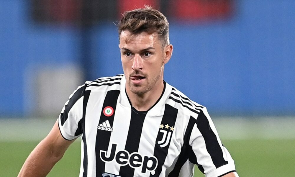 Juventus, despido de Ramsey: las cifras de la despedida del galés