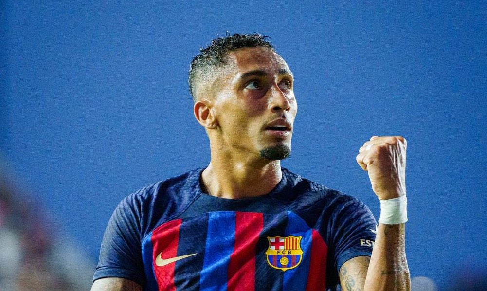 Barcelona venció 6-0 a Inter Miami para dar inicio a su gira de pretemporada por Estados Unidos
