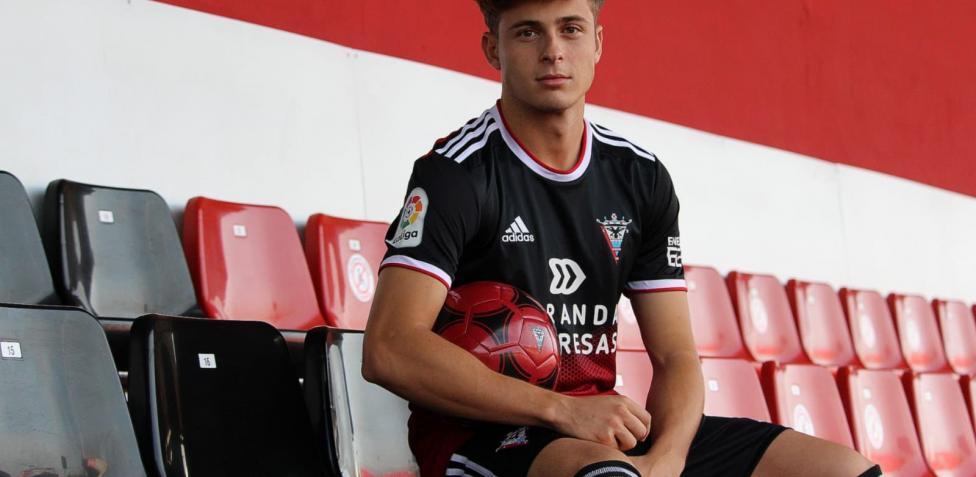 Rodrigo Riquelme completa la cesión del Girona procedente del Atlético de Madrid