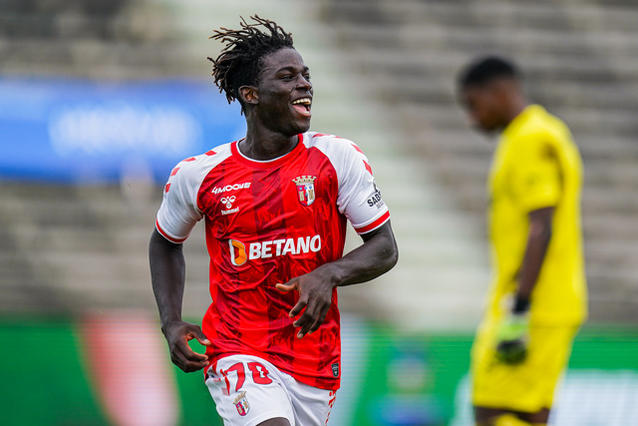 El Atlético de Madrid vinculado con el movimiento del niño prodigio portugués de 16 años Roger Fernandes