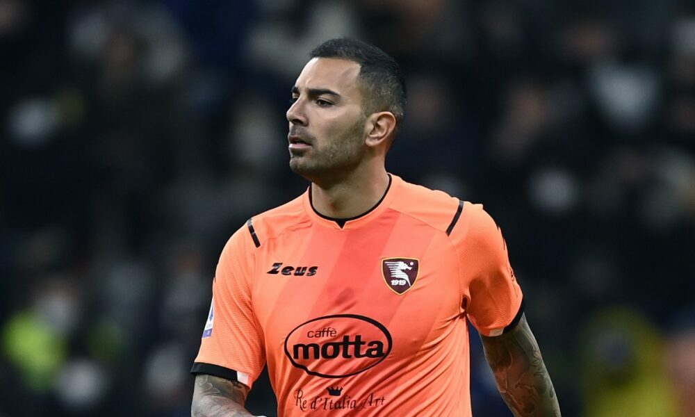 Salernitana, Sepe: «Solo en Nápoles vi lo que veo aquí. ¿Objetivo? Una salvación más pacífica”