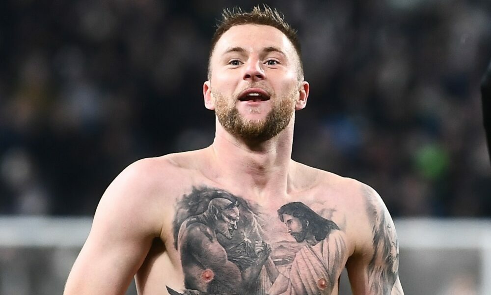 Inter, Skriniar en una encrucijada: permanencia o venta. Posibles sustitutos