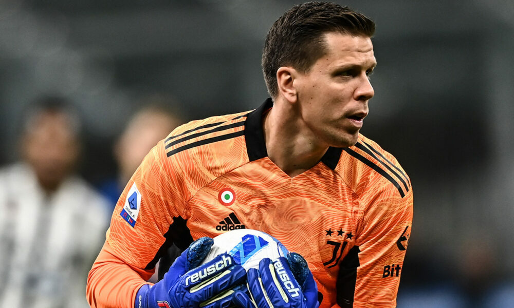 Lesión Szczesny, el portero echa de menos a la Real Juve del Tour de Verano