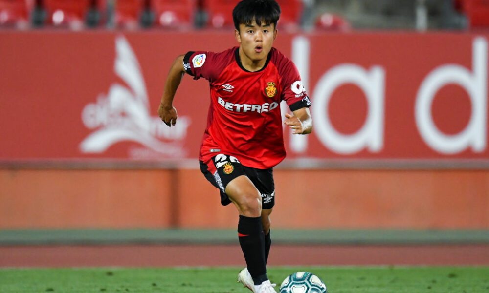 Toma a Kubo a punto de dejar el Real Madrid por la Real Sociedad