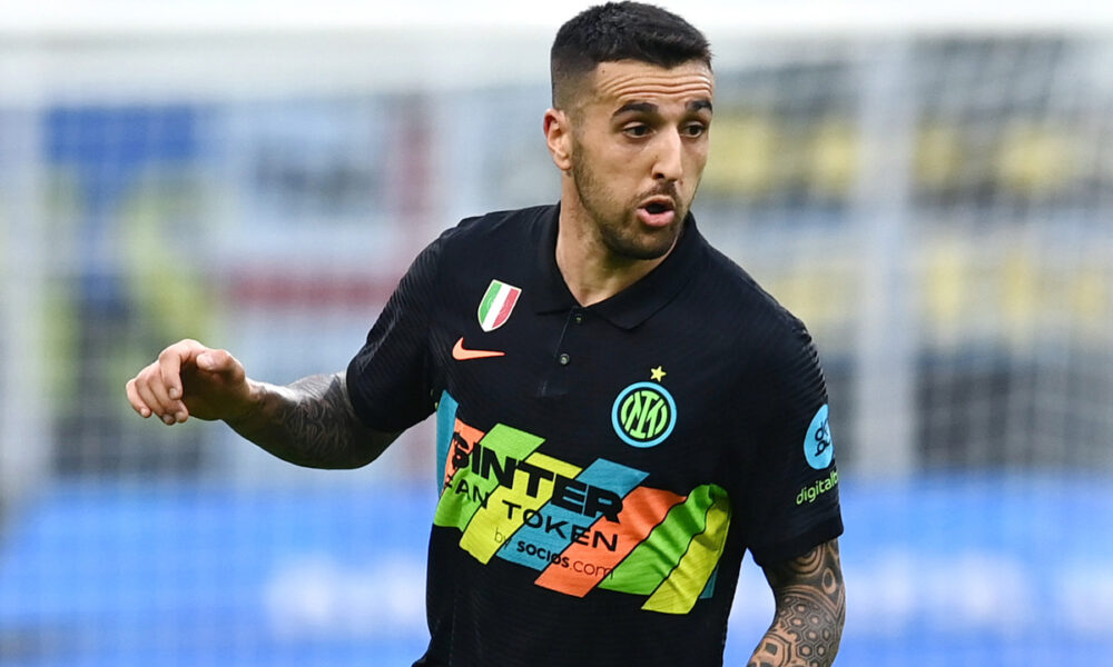 Lazio Vecino, ahí será cuando le hagan los reconocimientos médicos