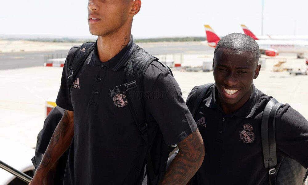 La verdadera razón por la que Vinicius Tobias forma parte de la gira de pretemporada del Real Madrid