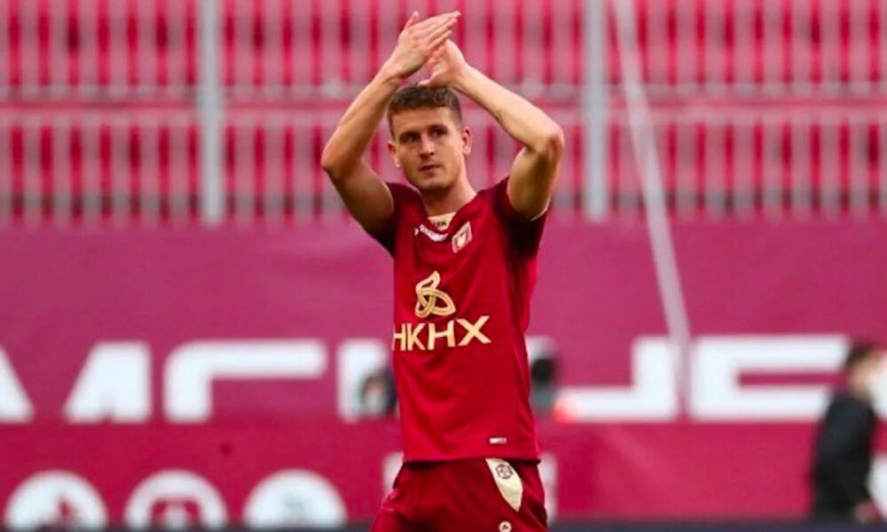 Sampdoria, nuevo nombre para el centro del campo: como Abildgaard del Rubin Kazan