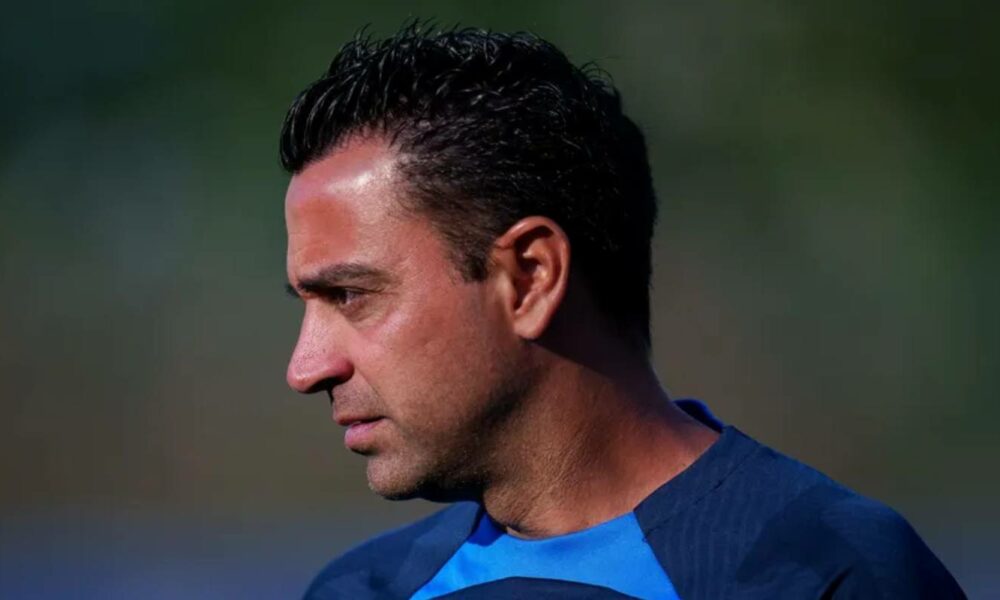 Xavi Hernández viaja a Madrid para tramitar el visado que le permitirá entrar en Estados Unidos