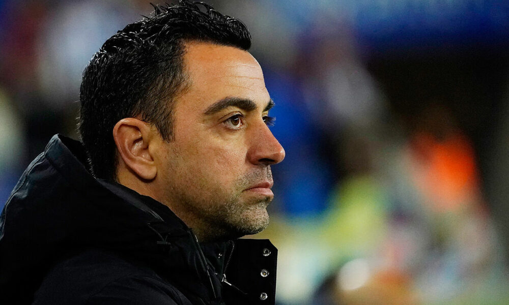 Xavi Hernández se perderá el amistoso del Barcelona con Inter Miami por problemas de visa