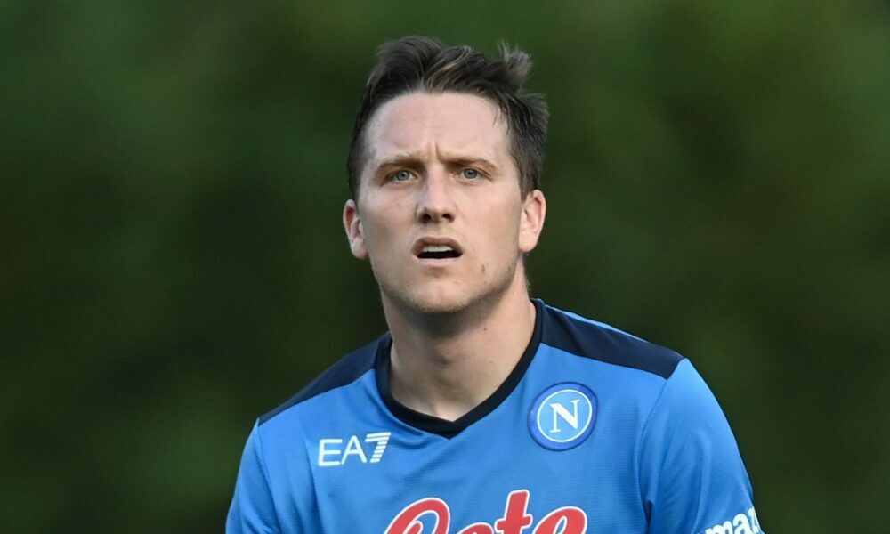 West Ham desatado, después de que Scamacca llama a Nápoles: como Zielinski