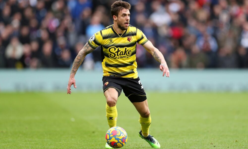 El Villarreal quiere al Kiko Femenia del Watford