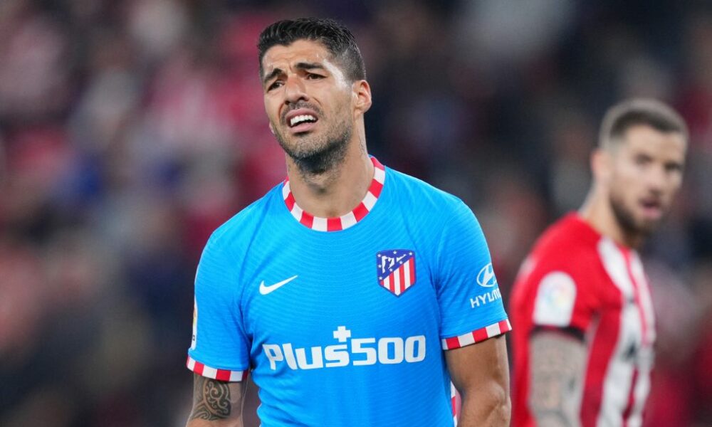 Borussia Dortmund surge como opción sorpresa para Luis Suárez