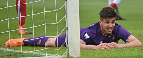 Giovanni Simeone listo para cambiar al Borussia Dortmund