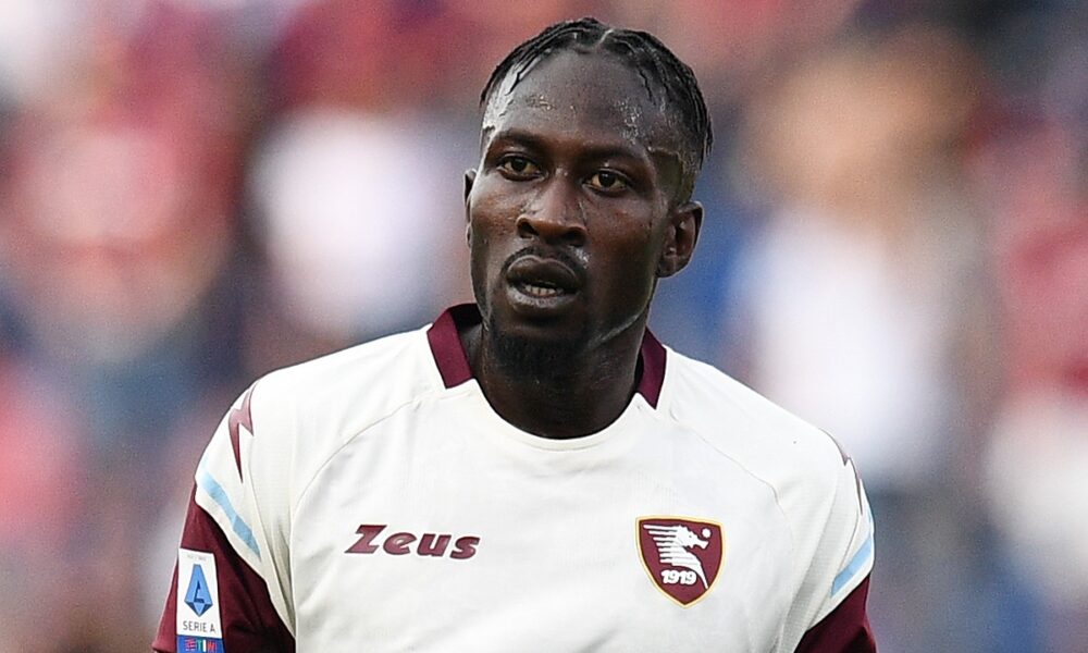 Lesiones de salernitana, parón para Bradaric y Coulibaly: sus condiciones