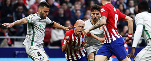 El Real Zaragoza confirma la cesión de Víctor Mollejo procedente del Atlético de Madrid