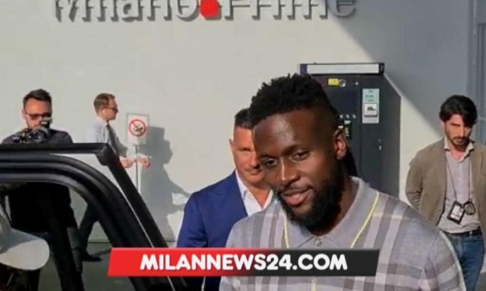 Milan, Origi estará listo con sus compañeros en el retiro de Austria