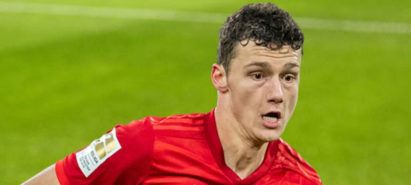 Pavard se une al Chelsea por £ 30 millones este verano