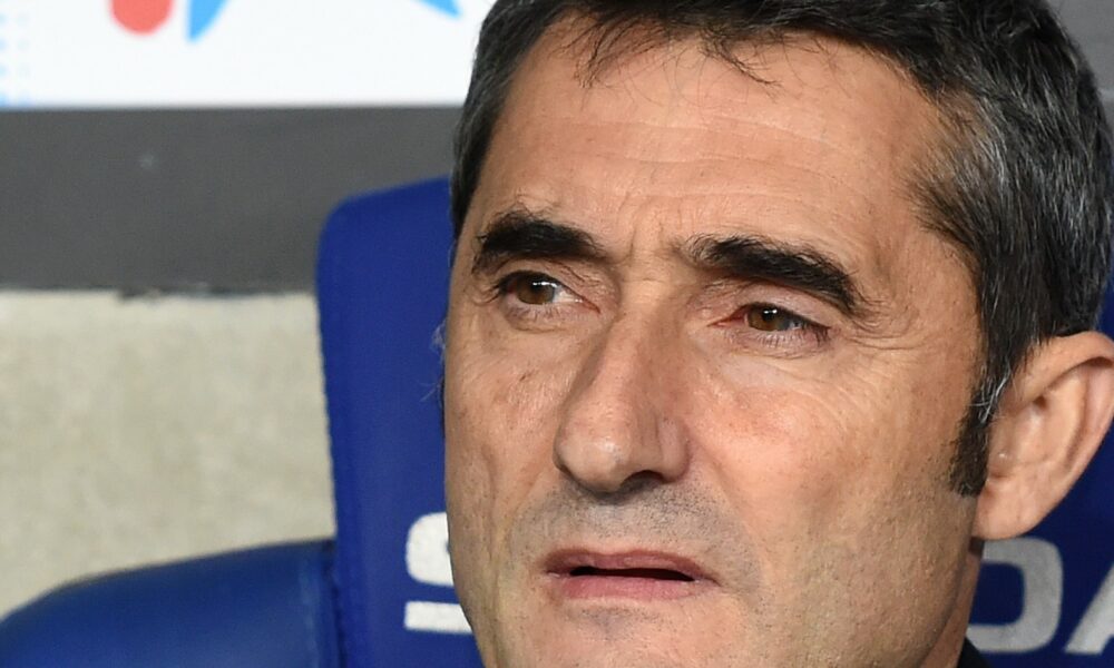 Ernesto Valverde enfría lazos entre el Barcelona y el Athletic Club Íñigo Martínez