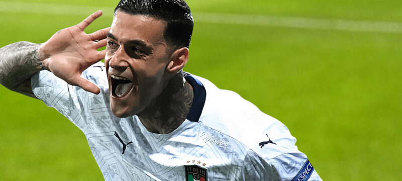 West Ham animado a completar el fichaje de Scamacca