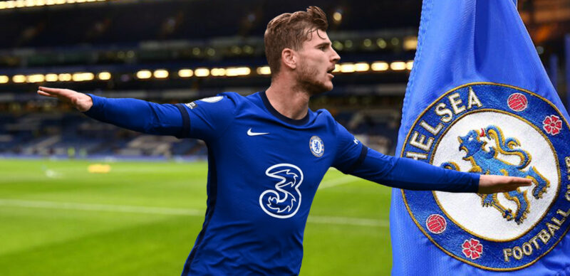 Werner insinúa que está listo para dejar el Chelsea este verano