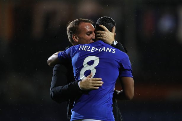 La frustración de transferencia de Youri Tielemans se reveló cuando el Arsenal rechazó la oferta por la estrella de Leicester