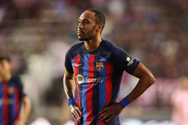 Chelsea envió una advertencia brutal a Pierre-Emerick Aubameyang mientras Thomas Tuchel presiona por una transferencia de £ 22 millones