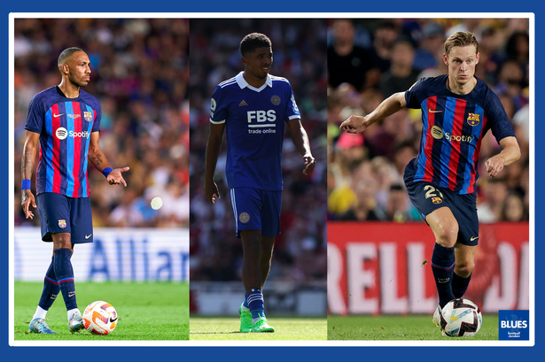 Chelsea noticias y fichajes EN VIVO: pista de despedida de Fofana, oferta de Aubameyang, decisión de Frenkie de Jong