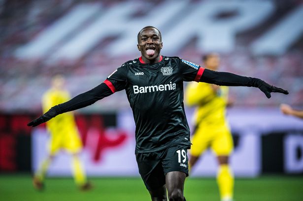 El Arsenal considera la opción de transferencia de Moussa Diaby ya que los Gunners están listos para vender al internacional de Inglaterra