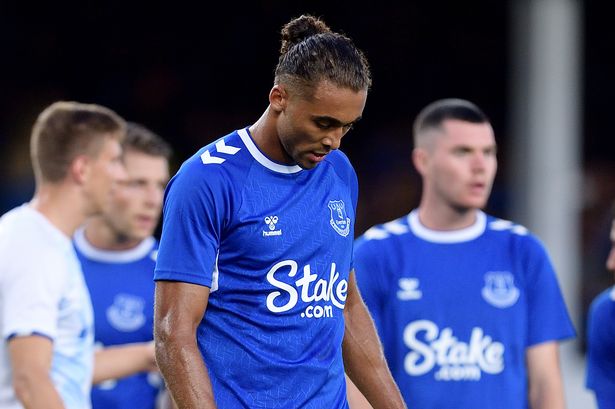 El cambio de sentido de Dominic Calvert-Lewin del Arsenal justificado después de que la última repetición de la lesión no deja opción