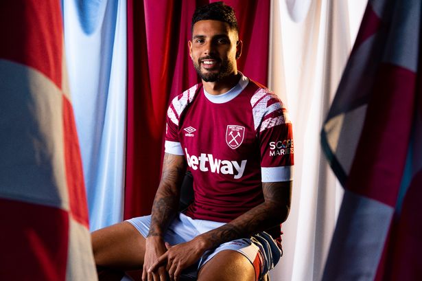 Emerson Palmieri completa el cambio de transferencia del Chelsea al West Ham United de Londres