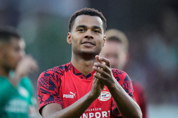 Arsenal mira al difunto Cody Gakpo cuando el agente de Sergej Milinkovic-Savic revela la postura de transferencia