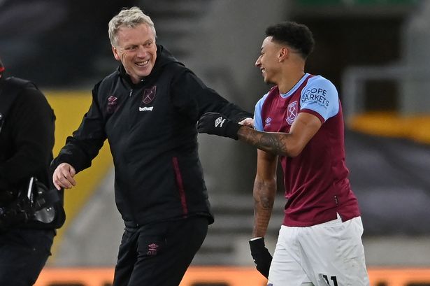 David Moyes ‘sorprendido’ después de que Jesse Lingard rechazara a West Ham para la transferencia de Nottingham Forest
