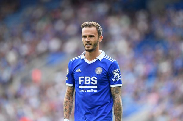 James Maddison da impulso a la transferencia de Tottenham y Arsenal en medio de un acuerdo de Newcastle de £ 60 millones