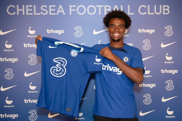 Se revelan los roles de Chukwuemeka, Gallagher y Broja mientras el Chelsea confirma los números del equipo 2022/23